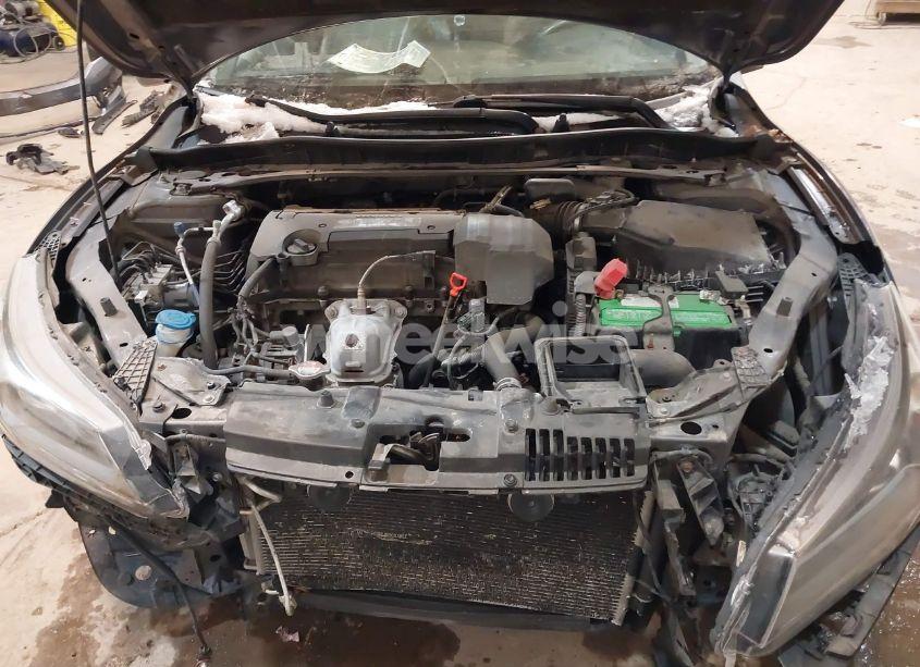 Photo 10 of 2013 Honda Accord EX-L (VIN 1HGCR2F85DA037543)