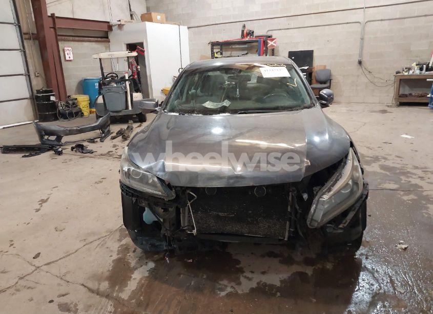 Photo 13 of 2013 Honda Accord EX-L (VIN 1HGCR2F85DA037543)