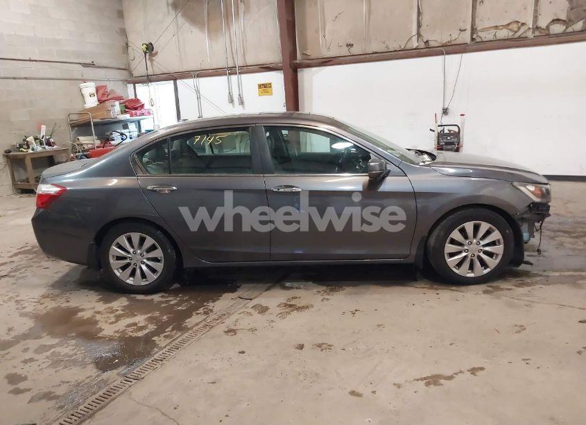 Photo 14 of 2013 Honda Accord EX-L (VIN 1HGCR2F85DA037543)