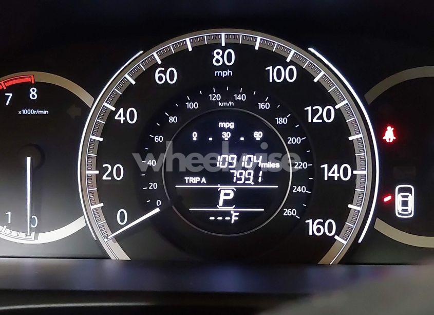 Photo 16 of 2013 Honda Accord EX-L (VIN 1HGCR2F85DA037543)