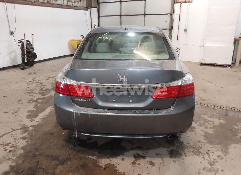 Photo 17 of 2013 Honda Accord EX-L (VIN 1HGCR2F85DA037543)