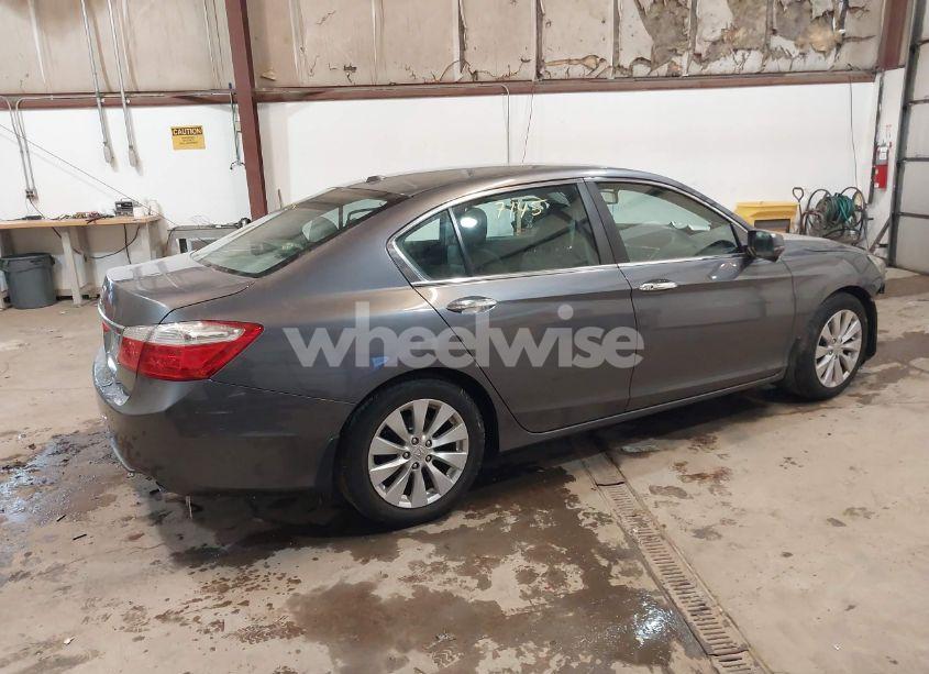 Photo 4 of 2013 Honda Accord EX-L (VIN 1HGCR2F85DA037543)