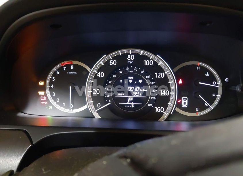 Photo 7 of 2013 Honda Accord EX-L (VIN 1HGCR2F85DA037543)