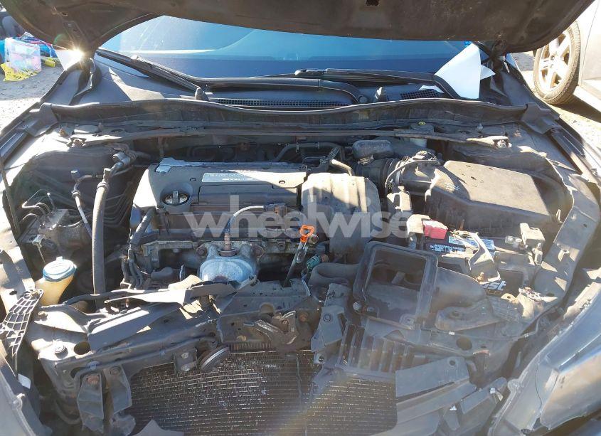 Photo 10 of 2013 Honda Accord EX-L (VIN 1HGCR2F85DA059459)