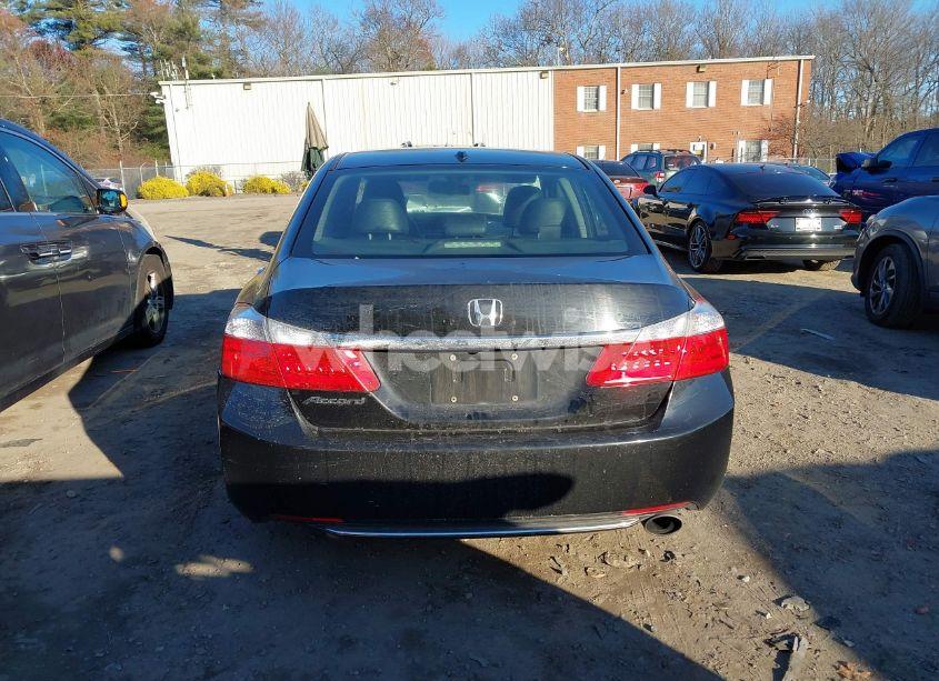 Photo 16 of 2013 Honda Accord EX-L (VIN 1HGCR2F85DA059459)