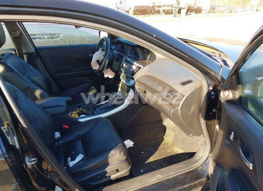 Photo 5 of 2013 Honda Accord EX-L (VIN 1HGCR2F85DA059459)