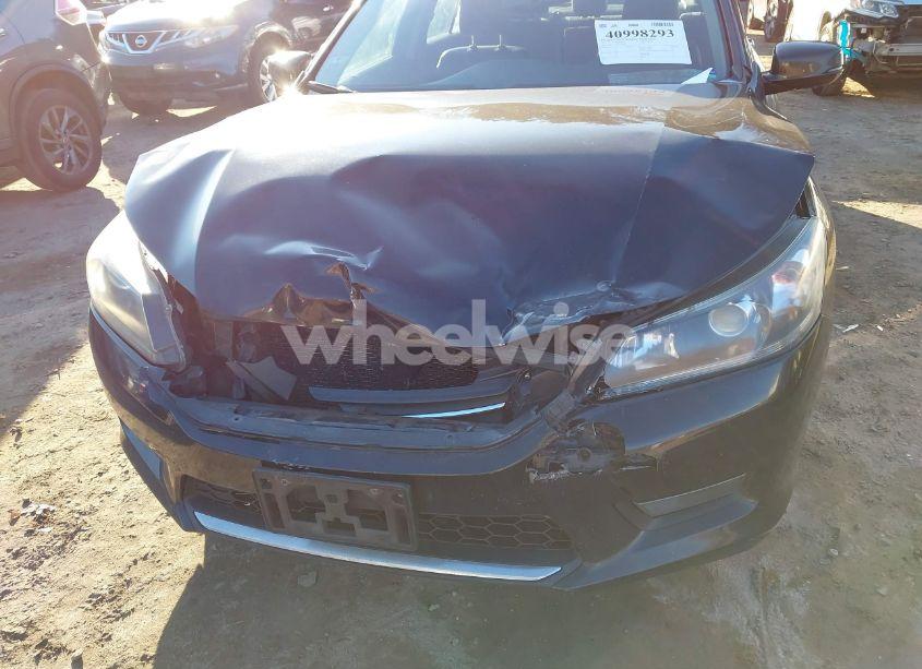 Photo 6 of 2013 Honda Accord EX-L (VIN 1HGCR2F85DA059459)