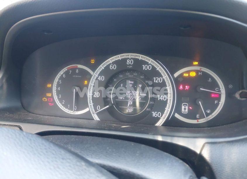 Photo 7 of 2013 Honda Accord EX-L (VIN 1HGCR2F85DA059459)