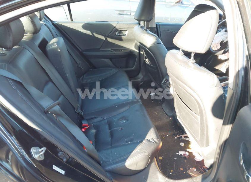 Photo 8 of 2013 Honda Accord EX-L (VIN 1HGCR2F85DA059459)