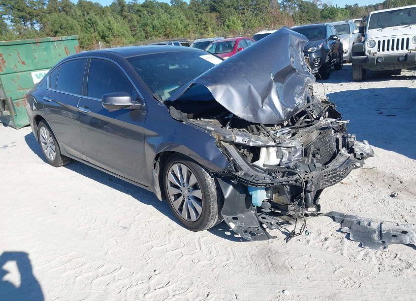 2013 Honda Accord EX-L (VIN 1HGCR2F85DA074298) main photo