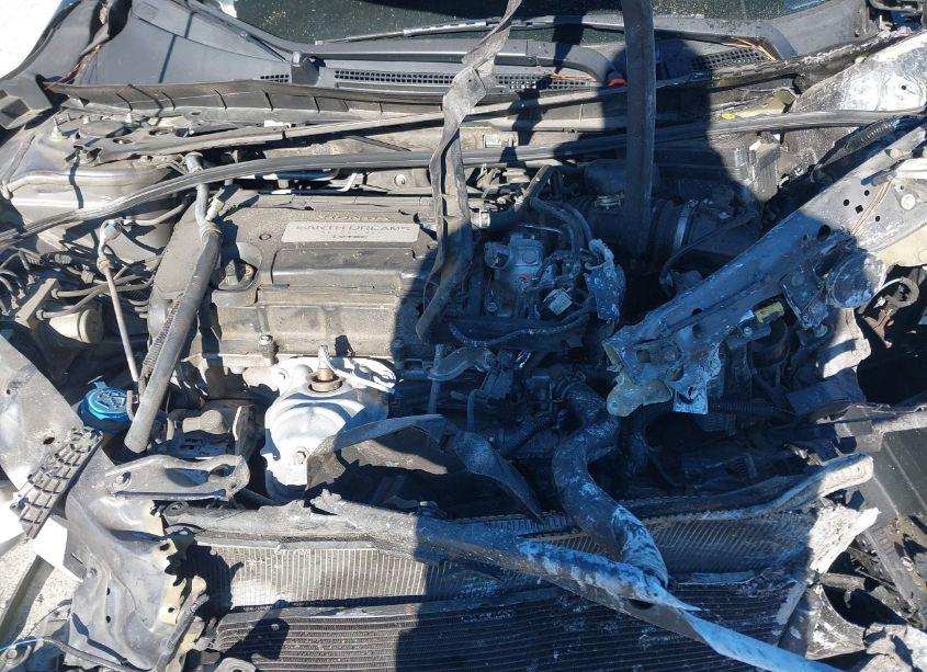 Photo 10 of 2013 Honda Accord EX-L (VIN 1HGCR2F85DA074298)