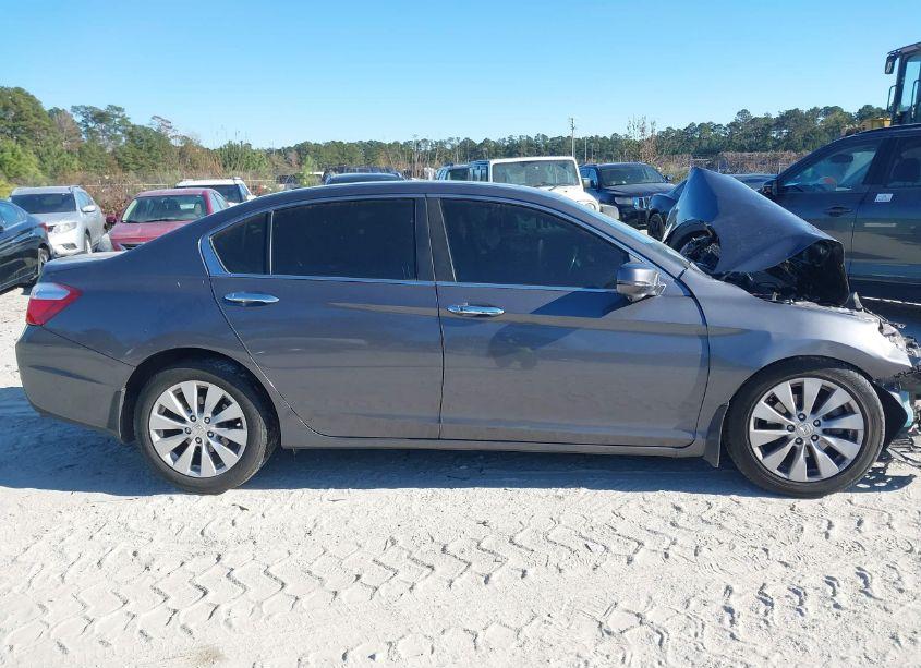 Photo 13 of 2013 Honda Accord EX-L (VIN 1HGCR2F85DA074298)