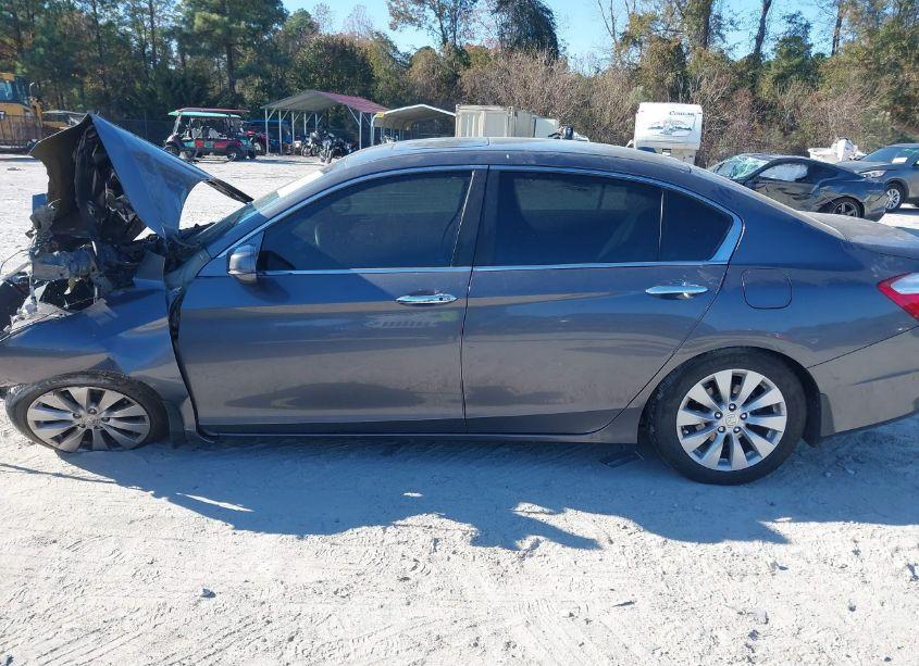 Photo 14 of 2013 Honda Accord EX-L (VIN 1HGCR2F85DA074298)