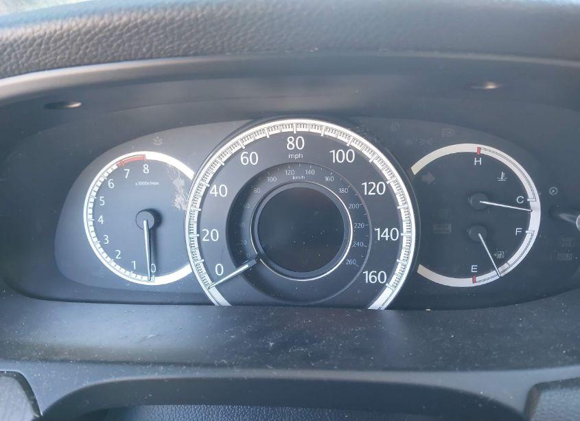 Photo 15 of 2013 Honda Accord EX-L (VIN 1HGCR2F85DA074298)