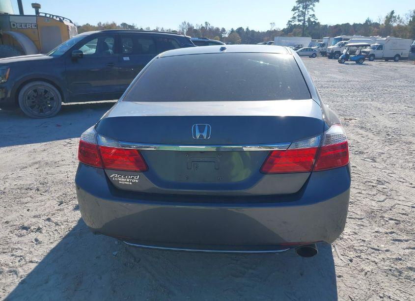 Photo 16 of 2013 Honda Accord EX-L (VIN 1HGCR2F85DA074298)