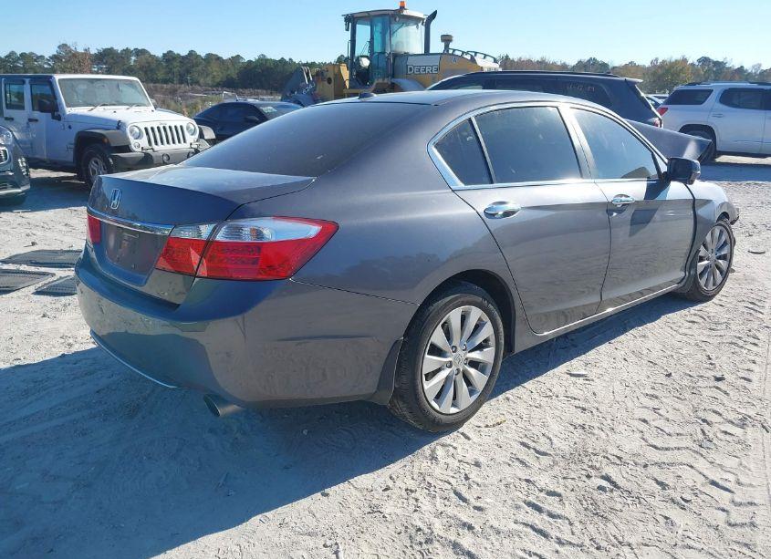 Photo 4 of 2013 Honda Accord EX-L (VIN 1HGCR2F85DA074298)