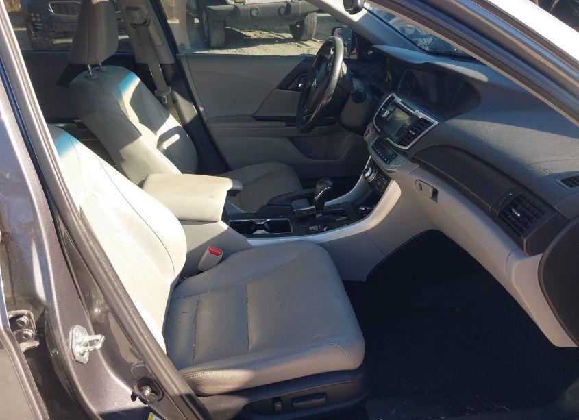 Photo 5 of 2013 Honda Accord EX-L (VIN 1HGCR2F85DA074298)