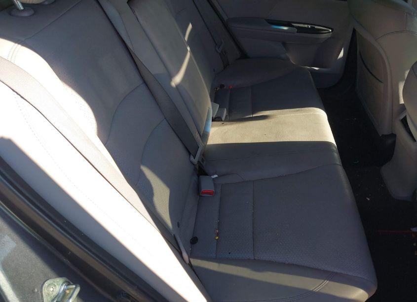 Photo 8 of 2013 Honda Accord EX-L (VIN 1HGCR2F85DA074298)