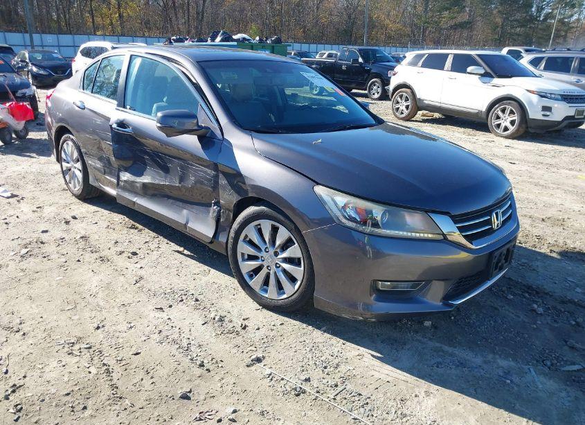 2013 Honda Accord EX-L (VIN 1HGCR2F85DA074477) main photo