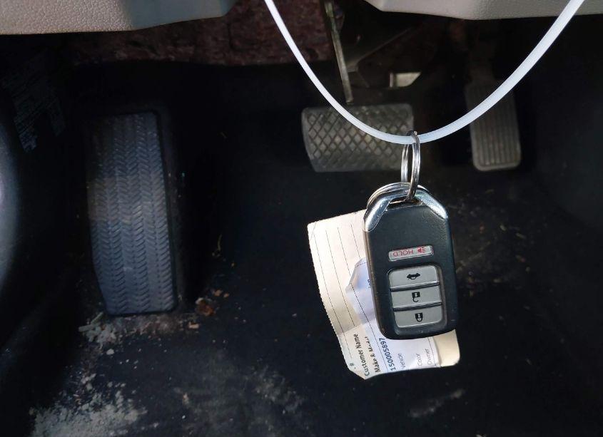 Photo 11 of 2013 Honda Accord EX-L (VIN 1HGCR2F85DA074477)