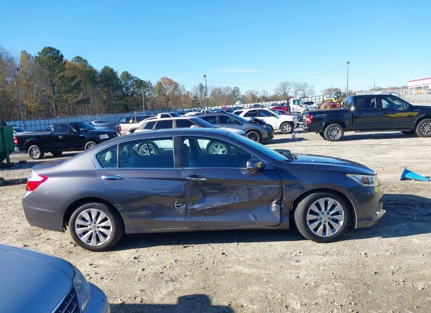 Photo 13 of 2013 Honda Accord EX-L (VIN 1HGCR2F85DA074477)