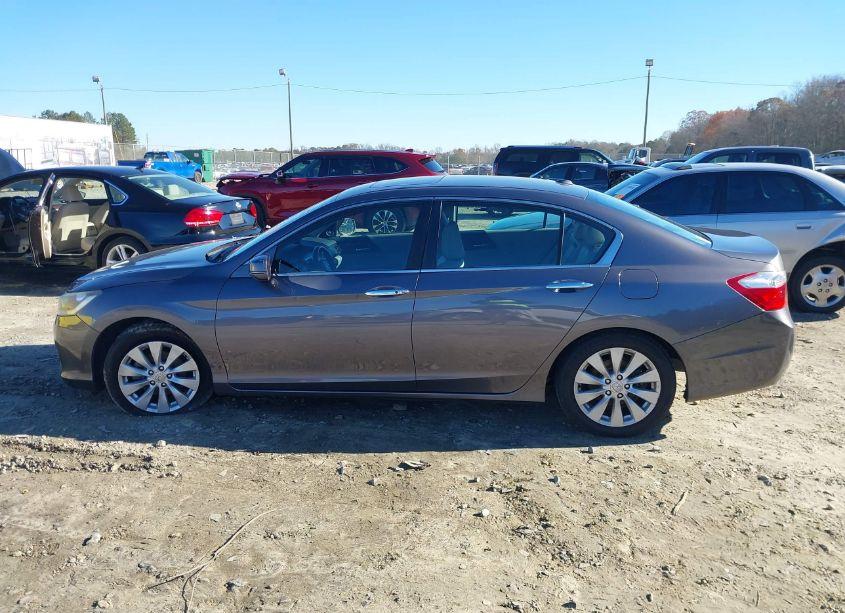 Photo 14 of 2013 Honda Accord EX-L (VIN 1HGCR2F85DA074477)