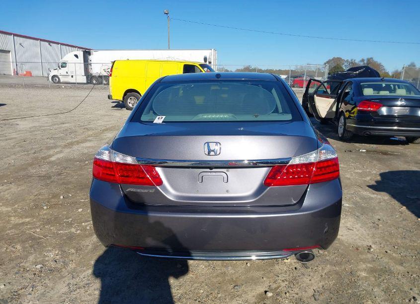 Photo 16 of 2013 Honda Accord EX-L (VIN 1HGCR2F85DA074477)
