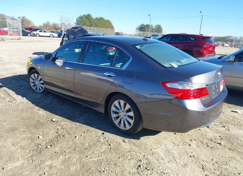 Photo 3 of 2013 Honda Accord EX-L (VIN 1HGCR2F85DA074477)