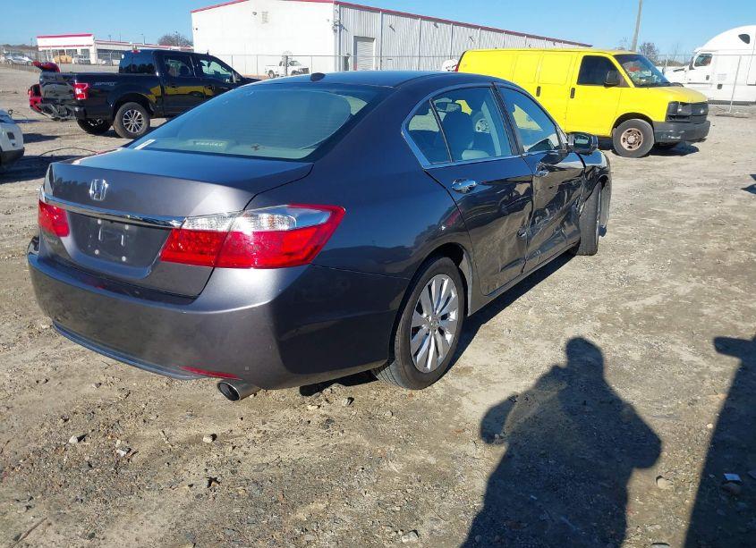 Photo 4 of 2013 Honda Accord EX-L (VIN 1HGCR2F85DA074477)