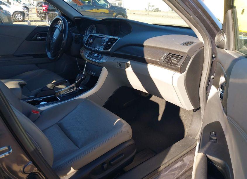 Photo 5 of 2013 Honda Accord EX-L (VIN 1HGCR2F85DA074477)