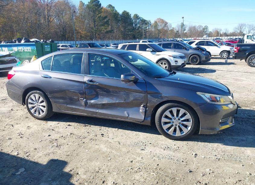 Photo 6 of 2013 Honda Accord EX-L (VIN 1HGCR2F85DA074477)