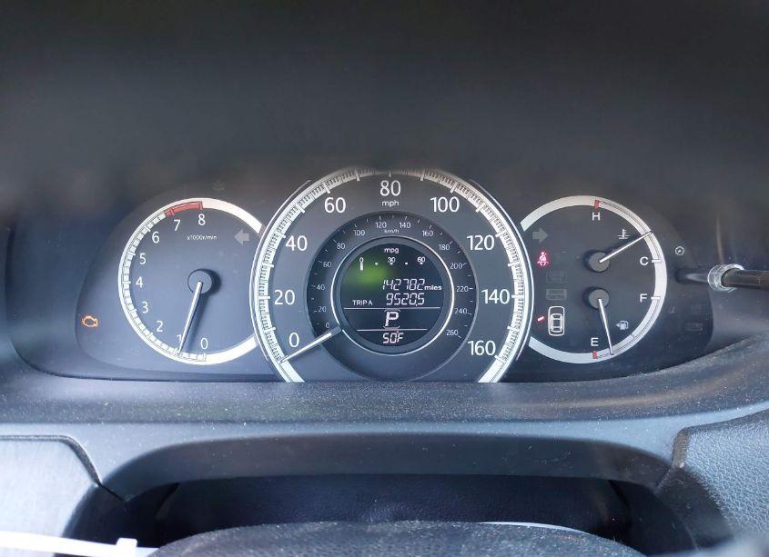 Photo 7 of 2013 Honda Accord EX-L (VIN 1HGCR2F85DA074477)