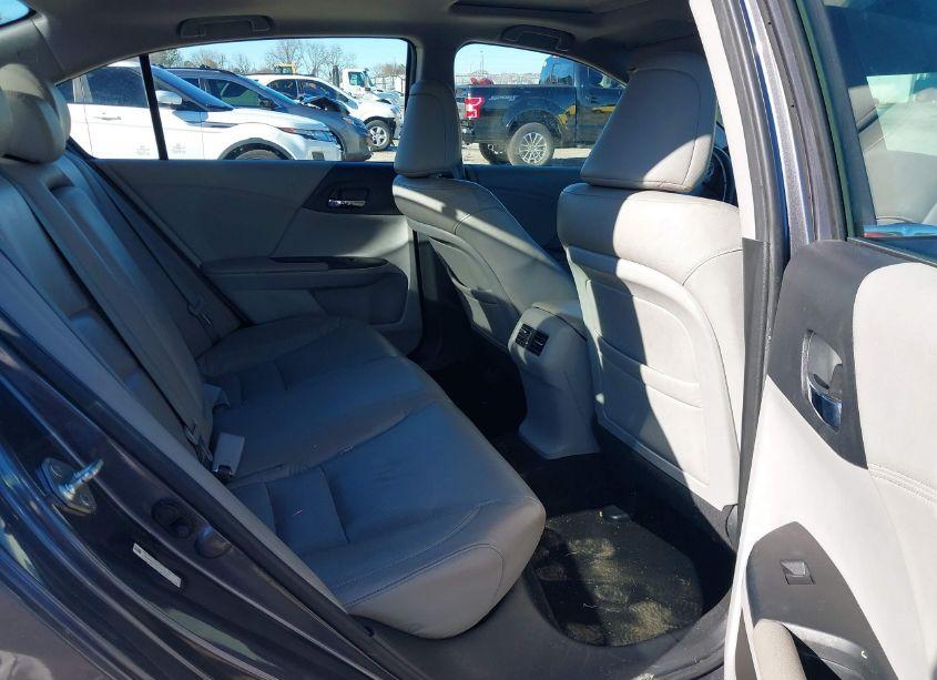 Photo 8 of 2013 Honda Accord EX-L (VIN 1HGCR2F85DA074477)