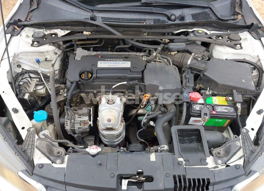 Photo 10 of 2013 Honda Accord EX-L (VIN 1HGCR2F85DA110863)