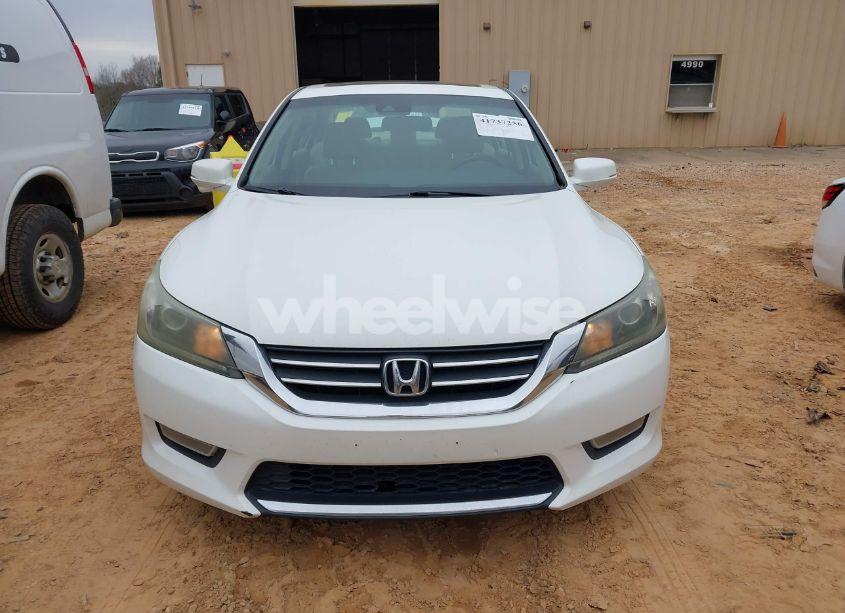 Photo 12 of 2013 Honda Accord EX-L (VIN 1HGCR2F85DA110863)