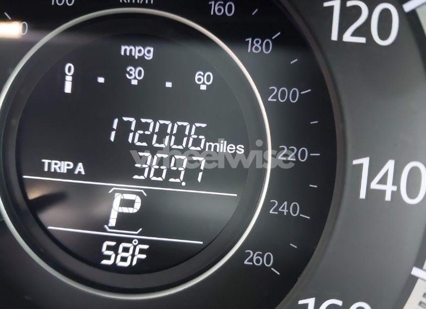 Photo 15 of 2013 Honda Accord EX-L (VIN 1HGCR2F85DA110863)