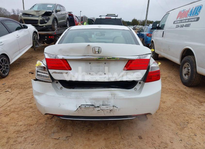 Photo 16 of 2013 Honda Accord EX-L (VIN 1HGCR2F85DA110863)
