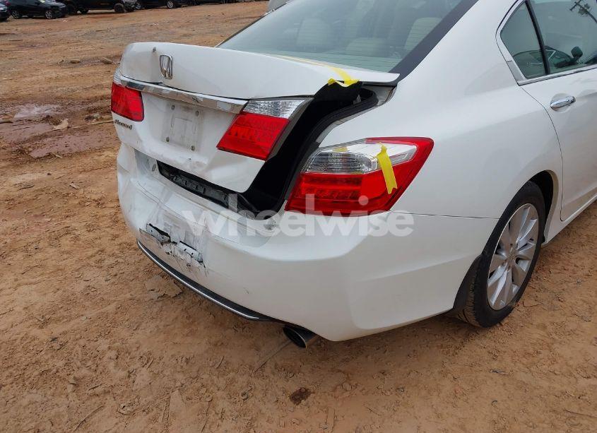 Photo 17 of 2013 Honda Accord EX-L (VIN 1HGCR2F85DA110863)