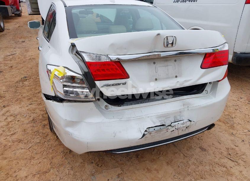 Photo 6 of 2013 Honda Accord EX-L (VIN 1HGCR2F85DA110863)