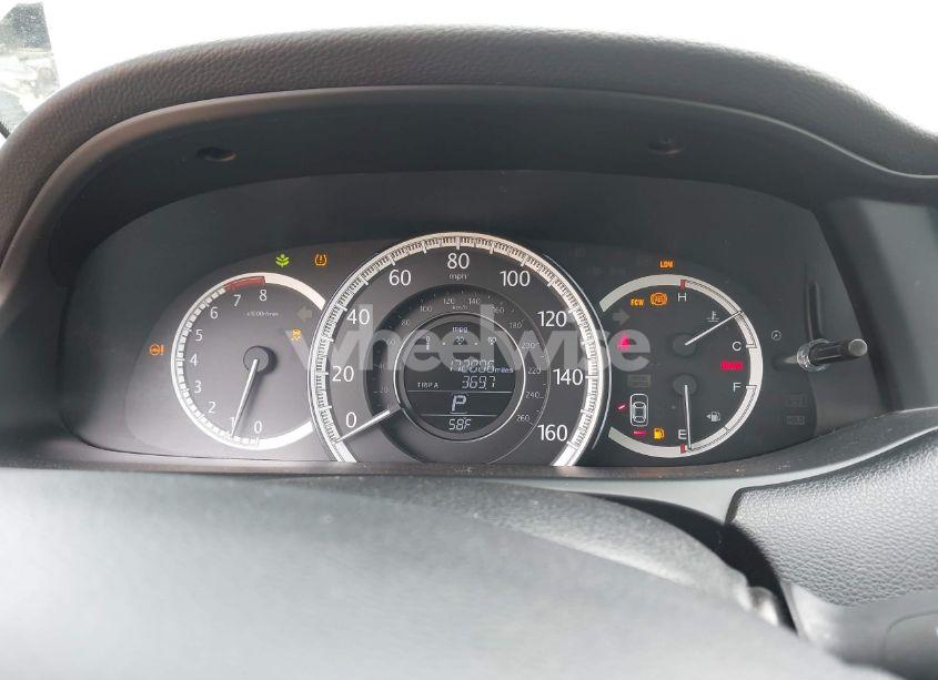 Photo 7 of 2013 Honda Accord EX-L (VIN 1HGCR2F85DA110863)