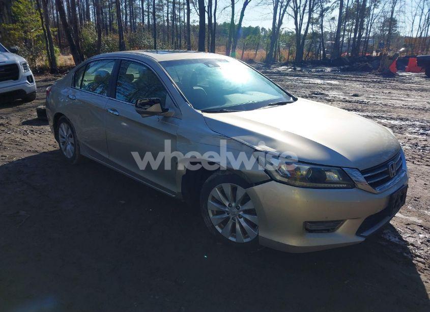 2013 Honda Accord EX-L (VIN 1HGCR2F85DA134788) main photo