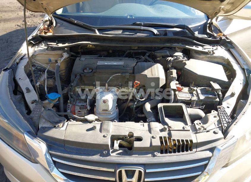 Photo 10 of 2013 Honda Accord EX-L (VIN 1HGCR2F85DA134788)