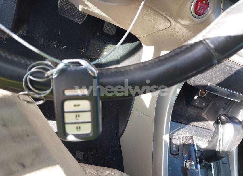 Photo 11 of 2013 Honda Accord EX-L (VIN 1HGCR2F85DA134788)