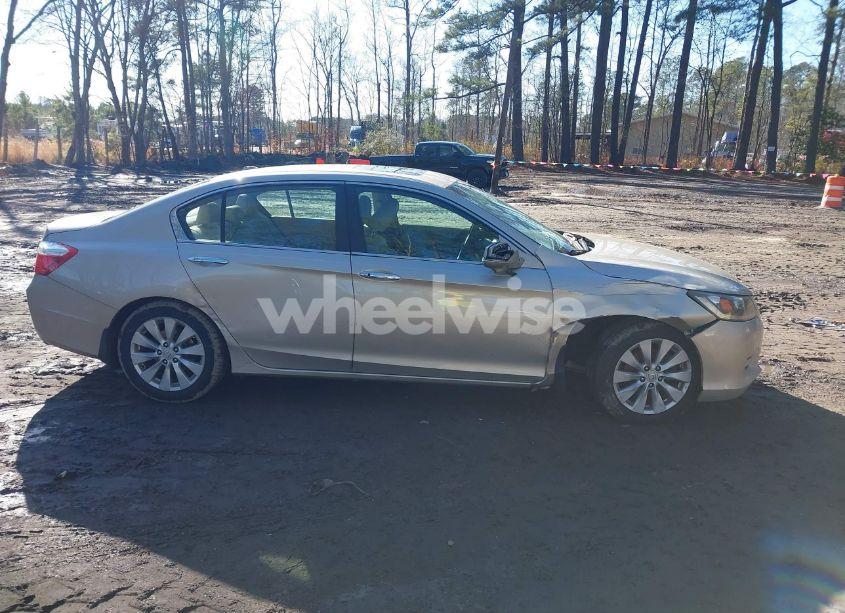 Photo 13 of 2013 Honda Accord EX-L (VIN 1HGCR2F85DA134788)