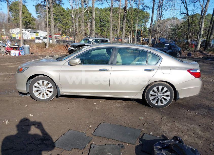 Photo 14 of 2013 Honda Accord EX-L (VIN 1HGCR2F85DA134788)