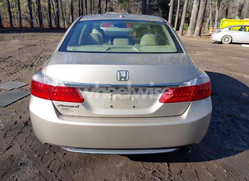 Photo 16 of 2013 Honda Accord EX-L (VIN 1HGCR2F85DA134788)