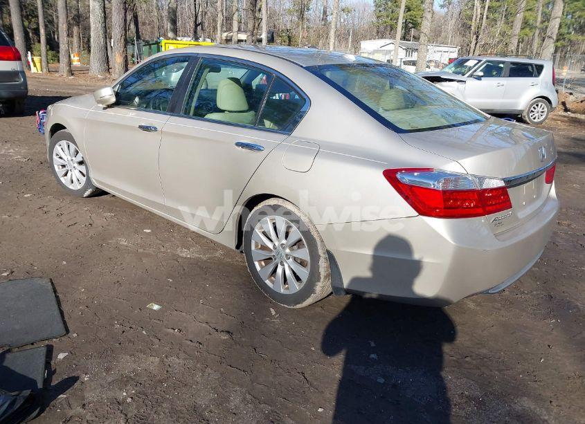 Photo 3 of 2013 Honda Accord EX-L (VIN 1HGCR2F85DA134788)