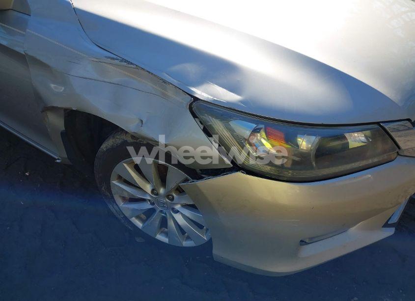 Photo 6 of 2013 Honda Accord EX-L (VIN 1HGCR2F85DA134788)