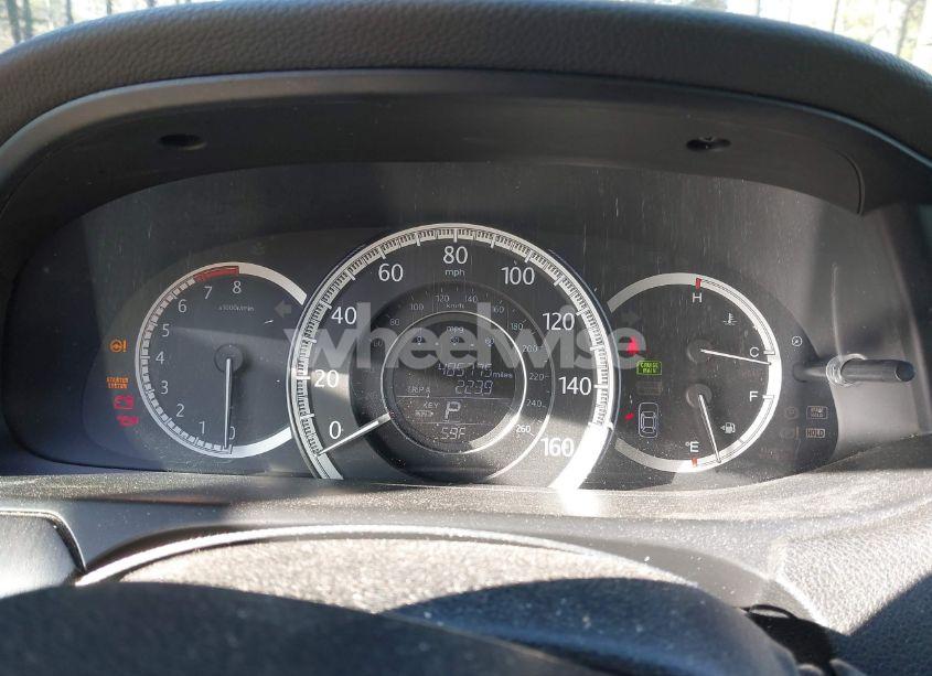 Photo 7 of 2013 Honda Accord EX-L (VIN 1HGCR2F85DA134788)