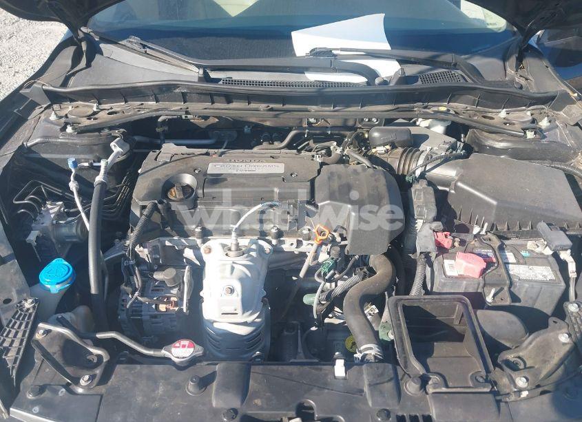 Photo 10 of 2013 Honda Accord EX-L (VIN 1HGCR2F85DA147590)